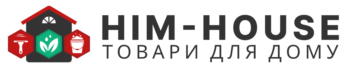 👍 HIM-HOUSE | Побутова хімія | Товари для дому
