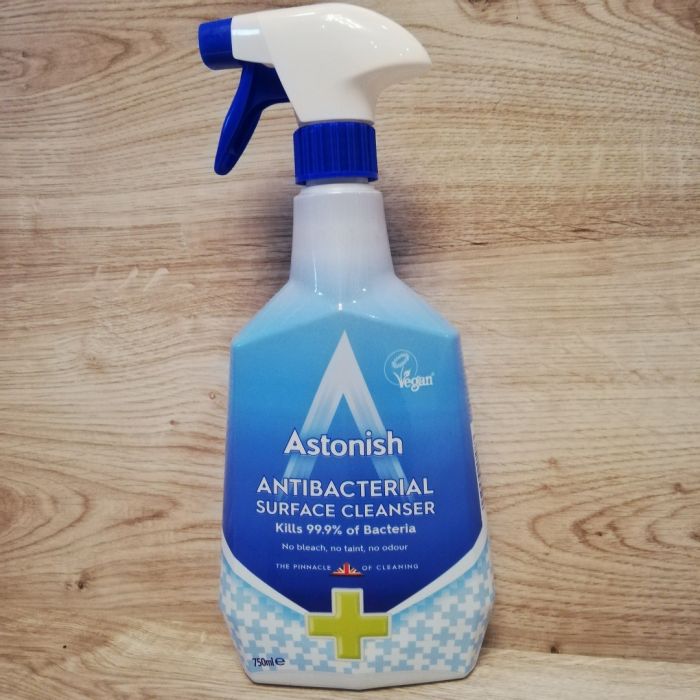 Засіб антибактеріальний Astonish, 750 мл