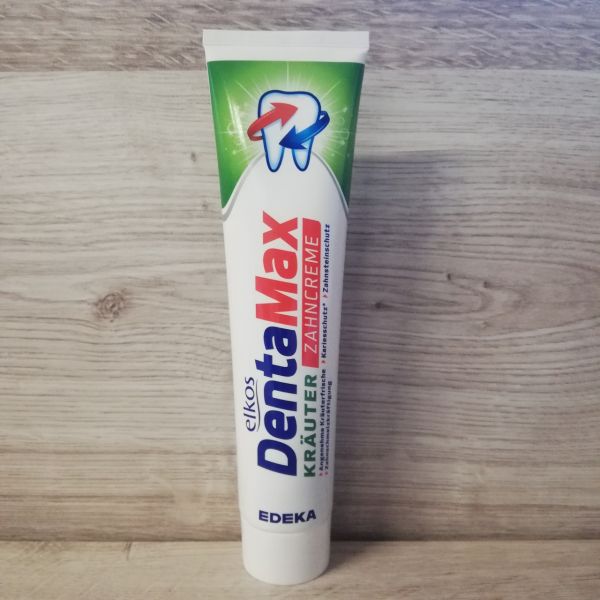 Зубна паста Elkos Krauter-Mix3 125ml