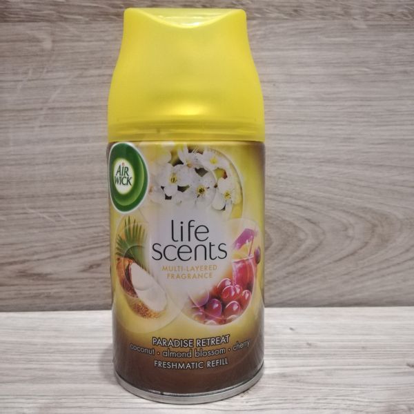 AIR WICK Freshmatik Райська насолода  250 мл(запаска)