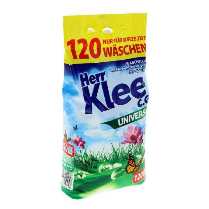 Пральний порошок Herr Klee Universal 10 кг