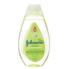 Дитячий шампунь для волосся Johnson's baby з ромашкою 300ml