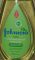 Дитячий шампунь для волосся Johnson's baby з ромашкою 300ml
