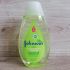 Дитячий шампунь для волосся Johnson's baby з ромашкою 300ml