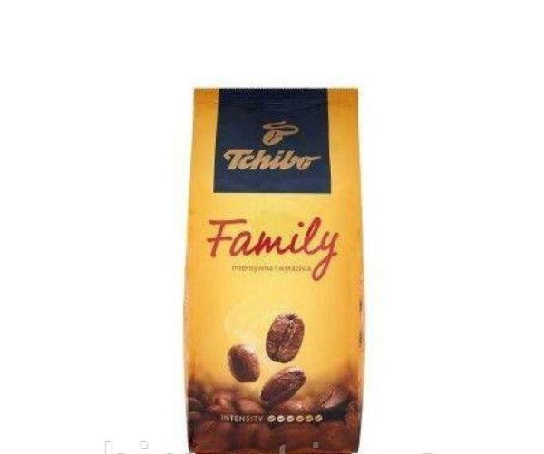 Кава мелена Tchibo Family 500g