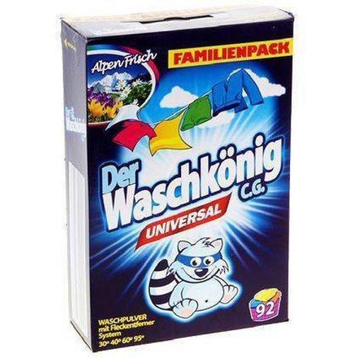 Пральний порошок WASCHKONIG UNIVERSAL 7.5 kg