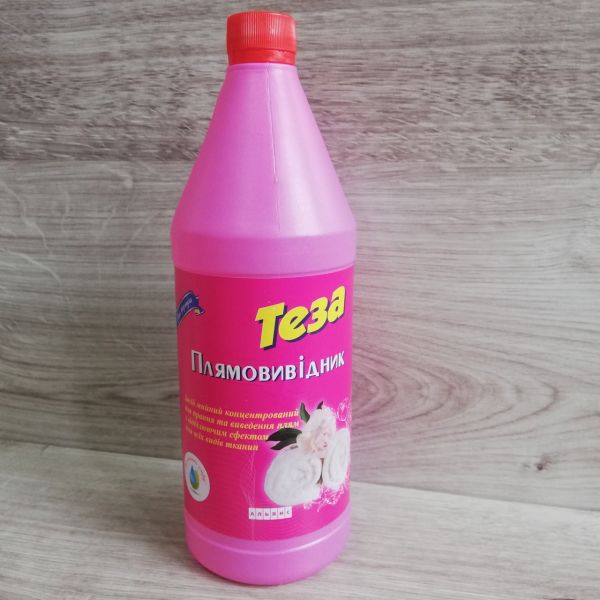 Плямовивідник Теза, 1000 мл