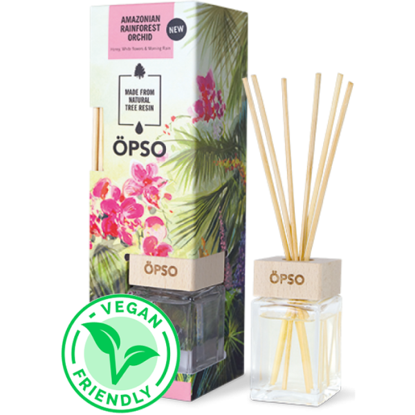 Ароматичні палички Öpso Orquídeas del Amazonas Амазонська орхідея, 50 мл