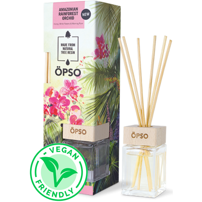Ароматичні палички Öpso Orquídeas del Amazonas Амазонська орхідея, 50 мл