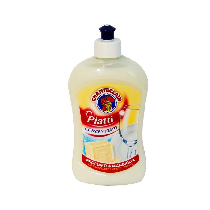 Засіб для миття посуду Chante Clair з Марсельським милом, 500 ml