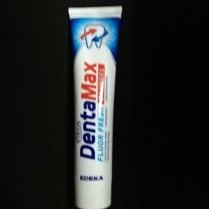 Зубна паста Elkos Fluor-Fresh3 125ml