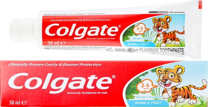 Colgate Junior 50 мл дитяча паста для зубів