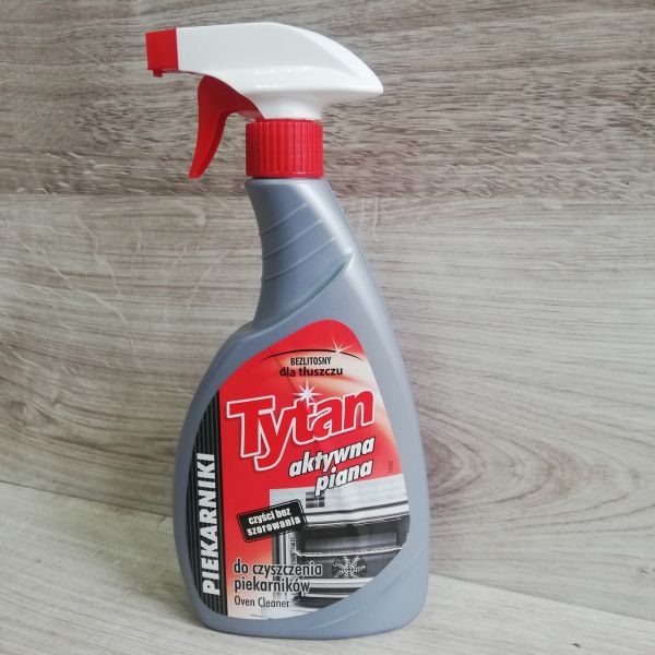 Засіб для видалення нагару Tytan 500 мл