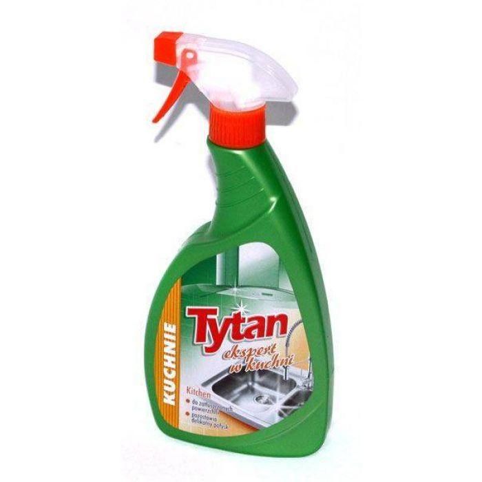 Рідина Tytan Ekspert для миття кухні 500ml