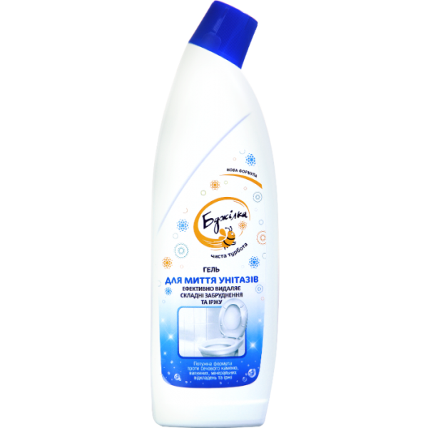 Гель для миття унітазів Санітарний-Т Бджилка, 1 л