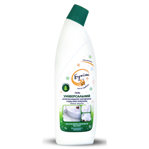 Універсальний очисний засіб Бджилка, 1 л