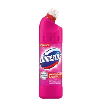 Засіб для унітаза Domestos Рожевий шторм 1л