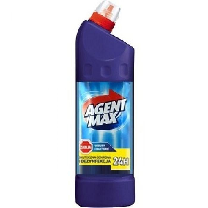 Засіб для унітаза Agent Max Original 1.1 л