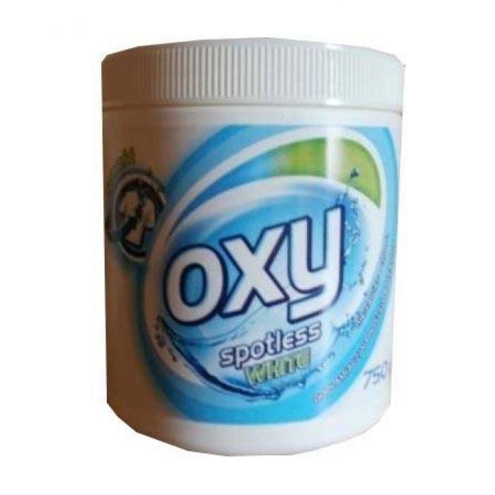 Плямовивідник у порошку OXY для білого, 730 г