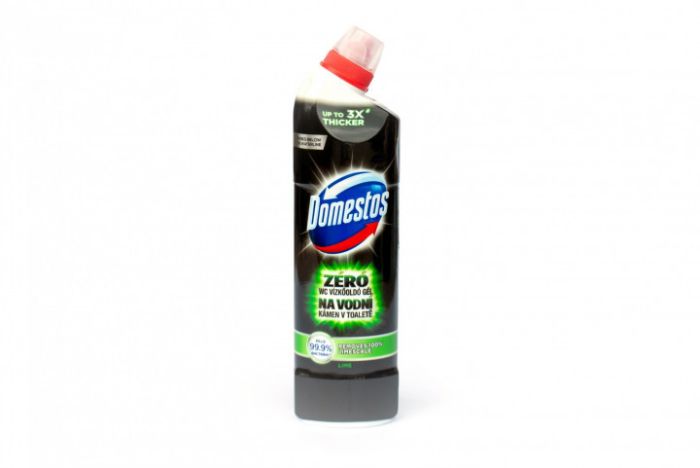 Domestos Zero Lime — Гель засіб для унітаза "Лайм" 750 мл