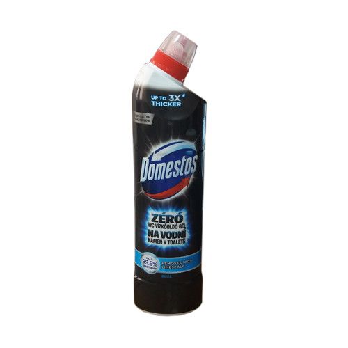 Засіб для чищення та дезінфекції Domestos Zero Blue 750 мл