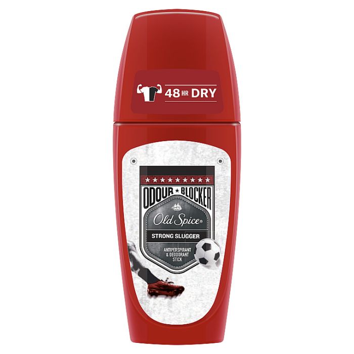 ШАРІКОВИЙ дезодорант-антиперспірант Old Spice Odour Blocker Strong Slugger