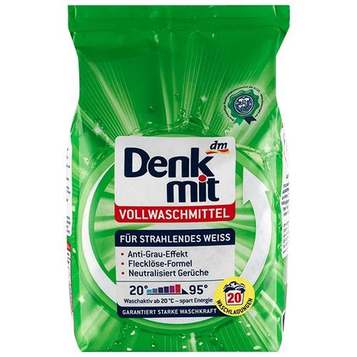 Порошок для універсального прання DenkMit 20 прань