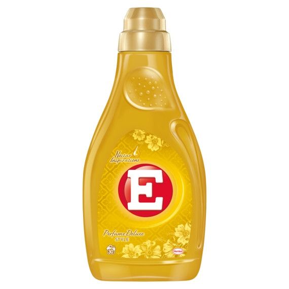 Кондиціонер для прання Е Perfume Deluxe Style, 900ml 30 прань