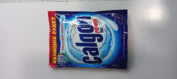 CALGON POWDER DESCALER 3 В 1 POWER 500 Г