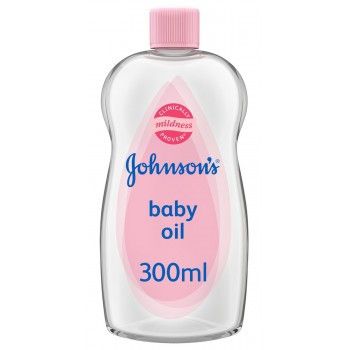 Олія для дітей Johnson's Baby 300 мл
