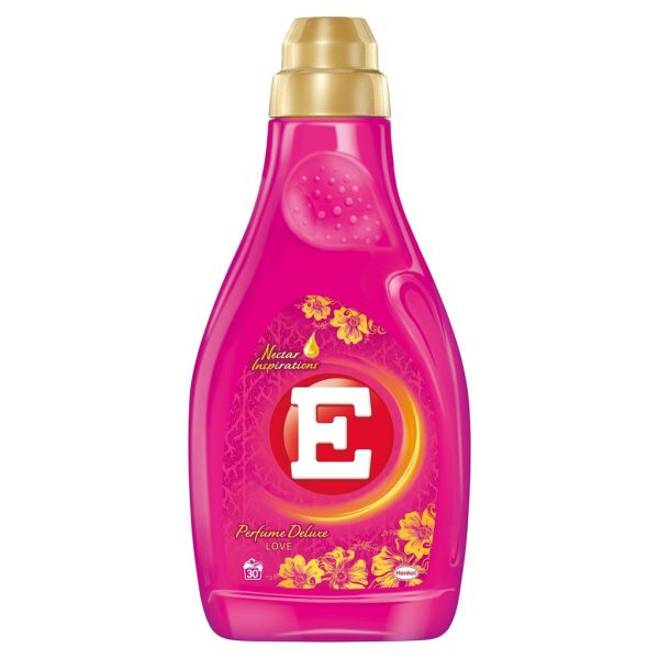 Кондиціонер для білизни E Perfume Deluxe Love 900 мл