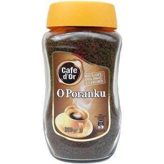 Кавовий напій Cafe d'or Oporanku розчинний, 300 г
