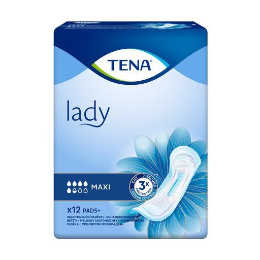 Прокладки урологічні жіночі TENA Lady Maxi, 12 шт.