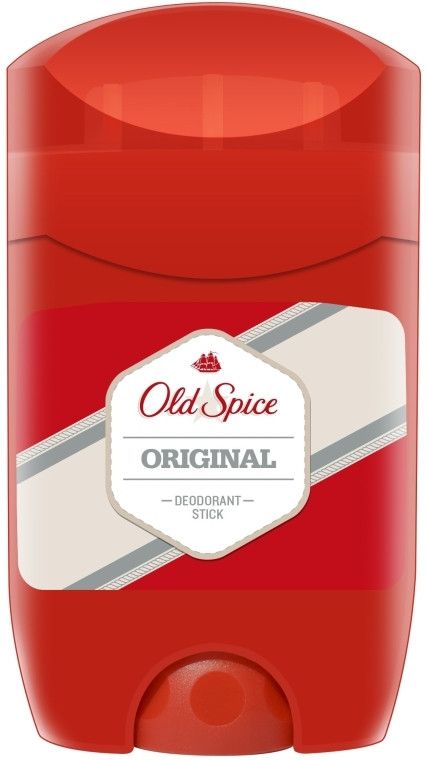 Old Spice — Оригінальний дезодорант-стик для чоловіків