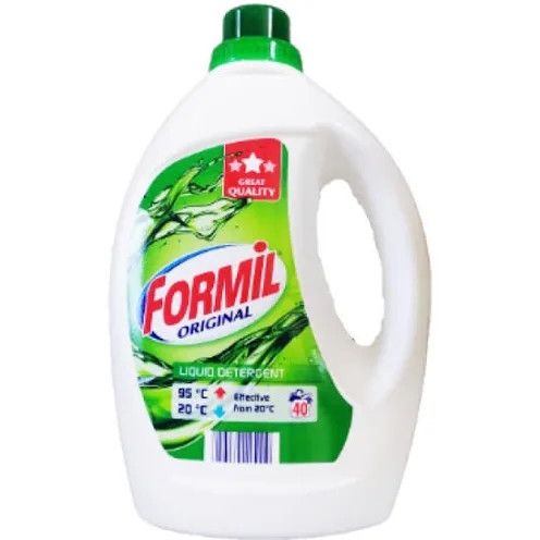 Гель для прання Formil Active, 1,485 л (27/33 прань)
