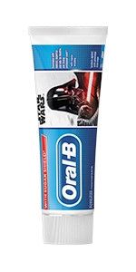 Зубна паста Oral-B дитяча 3-5 років 75 мл в асортименті
