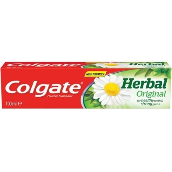 Зубна паста Colgate Herbal Original, 100 мл