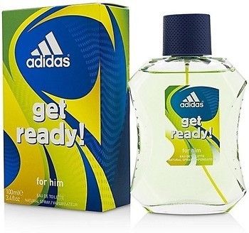 Adidas туалетна вода Get Ready for Him 100 ml