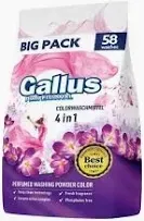 Пральний порошок Gallus Color Professional 4в1 3.2 кг