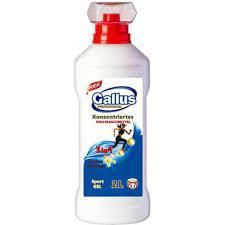 Гель для прання GALLUS  sport (Universal)  2 л.