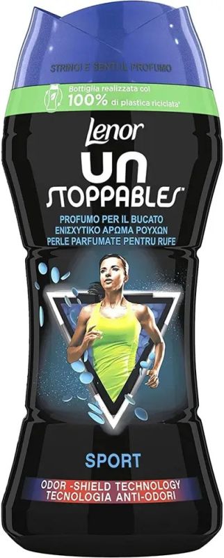 Ароматизатор у гранулах Lenor Unstoppables "Sport" 210 г
