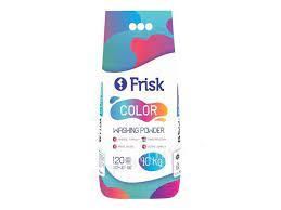 Порошок д/прання руч/авт COLOR 10кг ТМ Frisk  120 прань