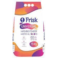 Порошок для прання Frisk Universal, 5 кг