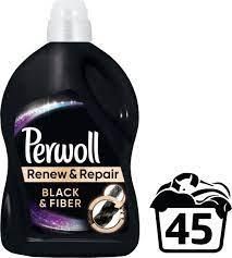 Засіб для делікатного прання Perwoll Advanced Чорний 2.7 л