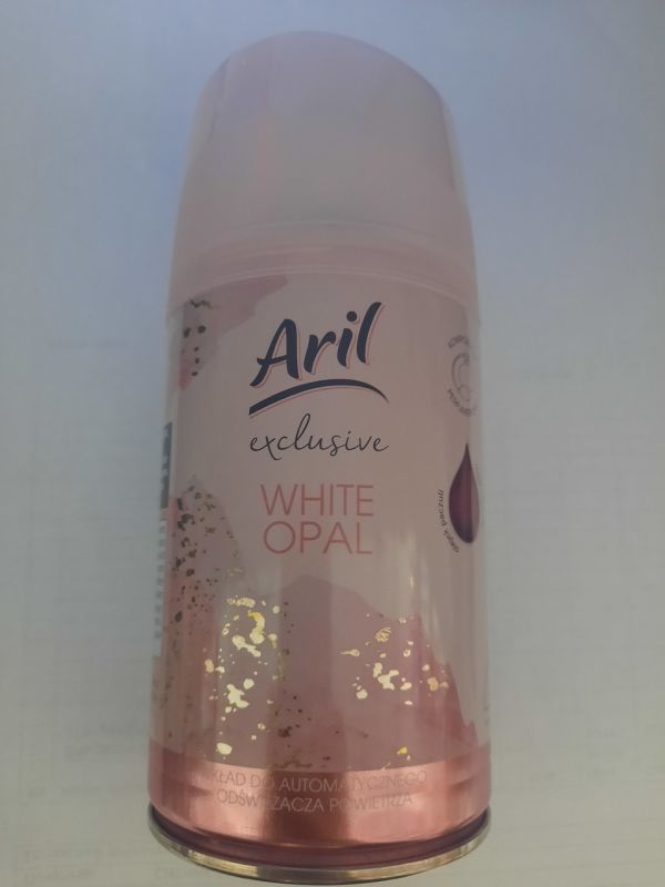 Освіжувач повітря ARIL WHITE OPAL 250 мл