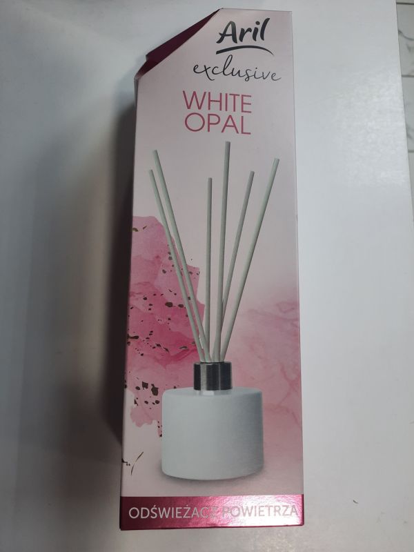 Арома палочки ARIL WHITE OPAL 100 мл