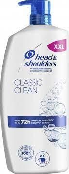 Шампунь проти лупи Head&Shoulders Основний догляд 900 мл