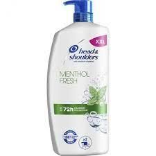Шампунь Head&Shoulders Свіжість ментолу 900 мл