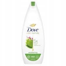 Крем-гель для душу Dove Awakening matcha&sakura flowers, 600 мл