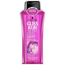 Шампунь Gliss Kur Supreme Length для довгого волосся, схильного до пошкоджень і жирності 400 мл
